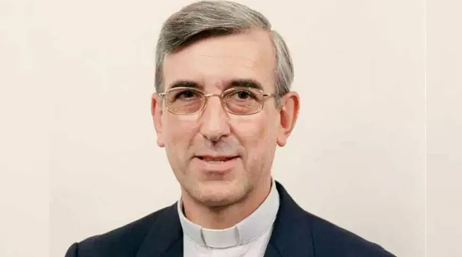 Josep María Abella Batlle, Obispo Auxiliar electo de Osaka en Japón. Foto: claret.org?w=200&h=150