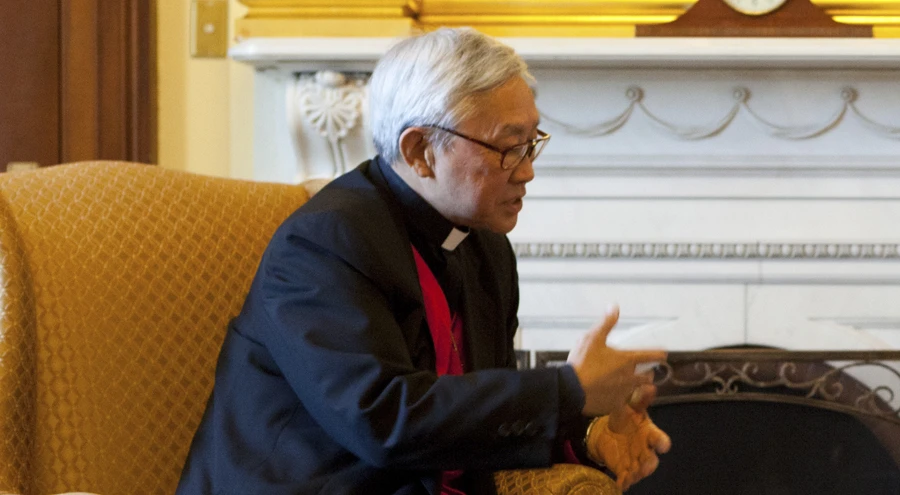 Cardenal Joseph Zen Ze-kiun. Foto: Flickr John Boehner (CC BY-NC 2.0)?w=200&h=150