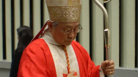 Cardenal Zen pide a católicos fieles de China que vuelvan a las catacumbas