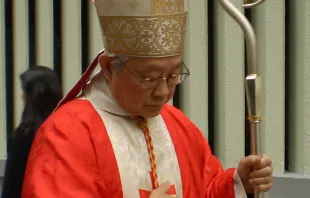 Cardenal Joseph Zen. Foto: Wikipedia (CC-BY-SA-3.0) 