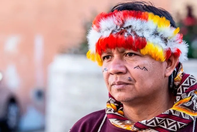 En el Sínodo defendemos lo que defienden nuestros hermanos en Ecuador, dice líder indígena