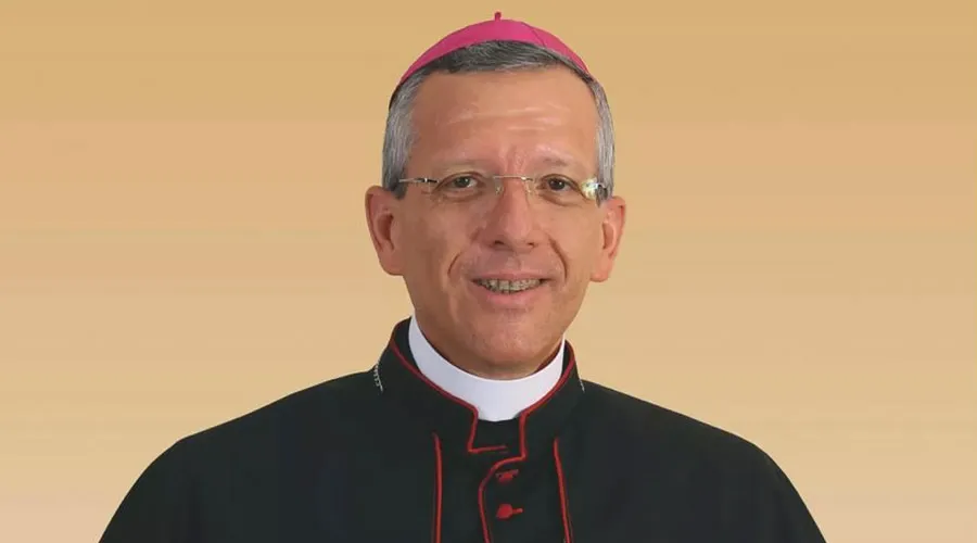 Mons. José Roberto Fortes Palau. Crédito: Diócesis de Limeira