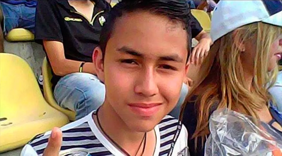Kluiverth Roa, adolescente asesinado en Venezuela / Foto: Twitter?w=200&h=150