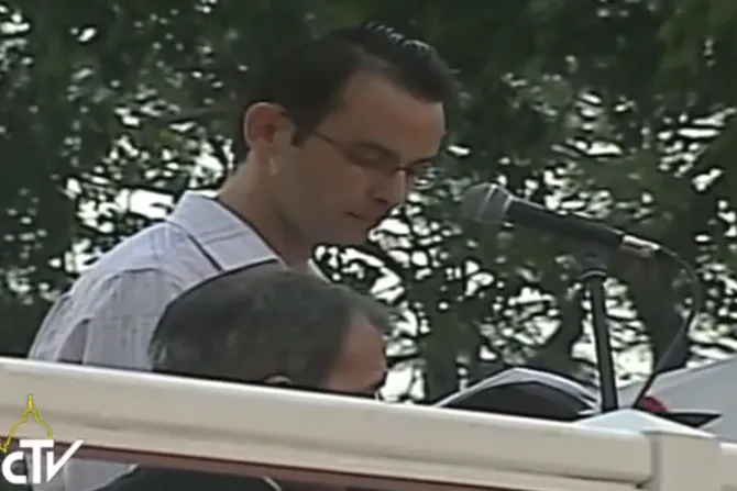 VIDEO: El testimonio de este joven hizo cambiar de discurso al Papa Francisco en Cuba