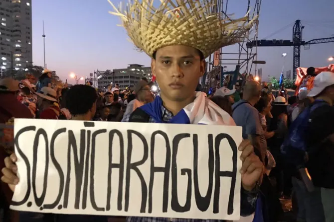 Peregrinos de Nicaragua en JMJ Panamá 2019: Nuestra esperanza está en Cristo
