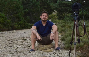 Dimitri Conejo Sanz / Cru00e9dito: Cortesu00eda de Dimitri Conejo Sanz 