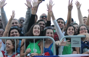 Foto referencial: Flickr JMJRio2013  