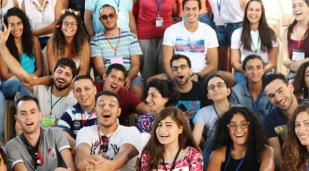 ACN pide ayuda para que 2.000 jóvenes de Siria y Líbano tengan una JMJ local