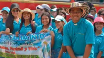 Jubileo de los Jóvenes 2016 / Foto: Facebook: Arquidiócesis de Cartagena