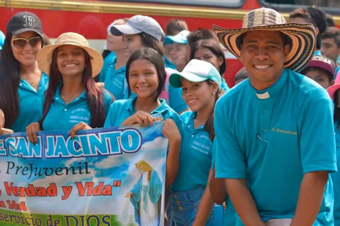 Colombia: Aún puedes inscribirte como voluntario para visita del Papa a Cartagena