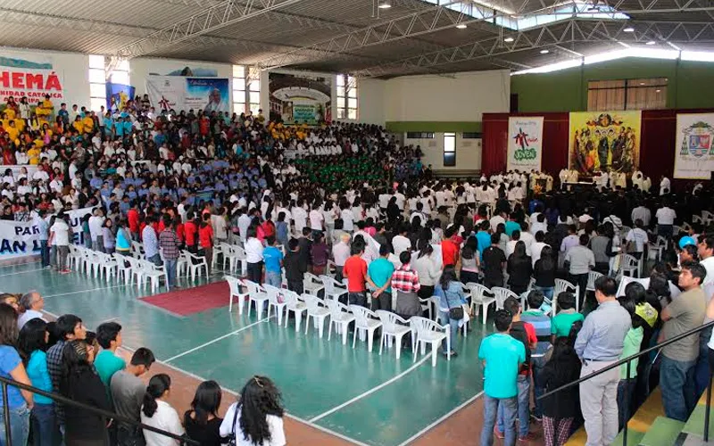 La Misa de Envío de la Misión Joven en Arequipa, Perú (Foto Arzobispado de Arequipa)?w=200&h=150