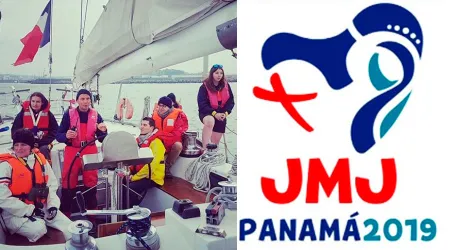 Jóvenes cruzarán el océano en 3 veleros para estar en JMJ Panamá 2019