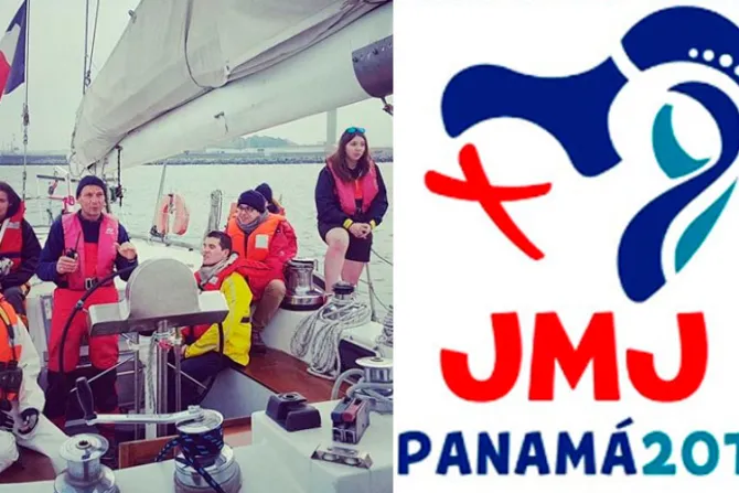 Jóvenes cruzarán el océano en 3 veleros para estar en JMJ Panamá 2019
