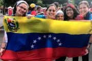 Eres valiente y protagonista de la revolución del amor, dice obispo a jóvenes venezolanos