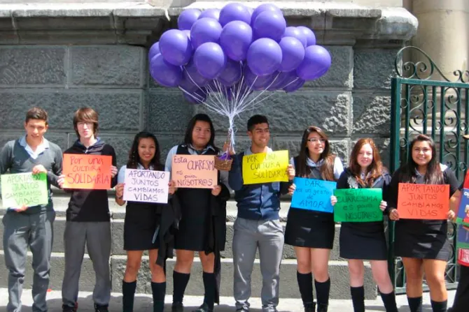 Caritas Chile ayuda a más de 8 mil jóvenes con fondos recaudados en tiempo de Cuaresma