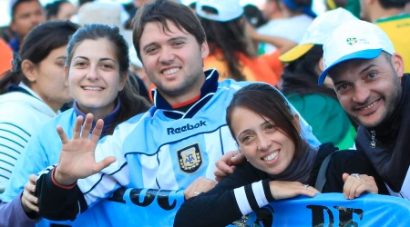 No tengan miedo y defiendan la vida, anima Arzobispo de Panamu00e1 a ju00f3venes argentinos