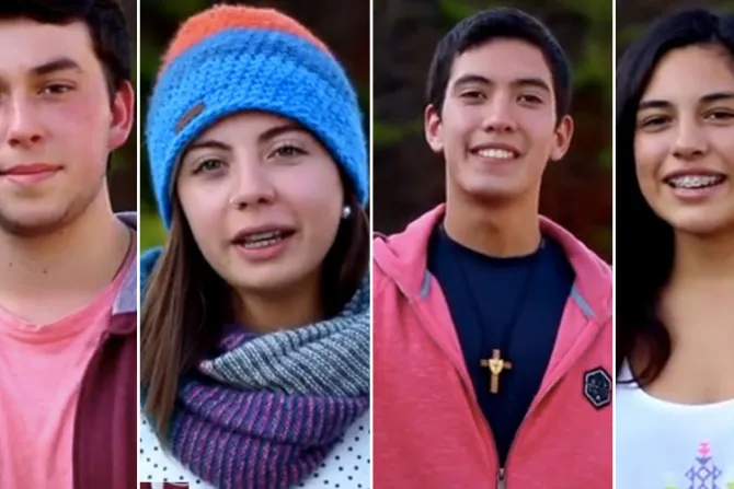 VIDEO: Jóvenes proponen alternativa católica ante juego suicida la ballena azul