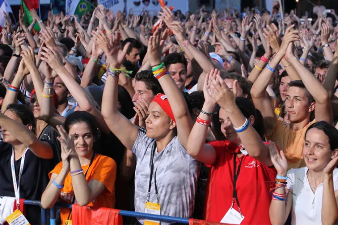 20 mil jóvenes conformarán la "Guardia del Papa" en su visita al Perú