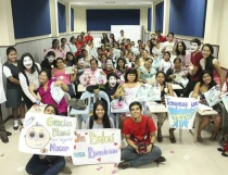 Foto: Cortesu00eda Ju00f3venes por la Vida.