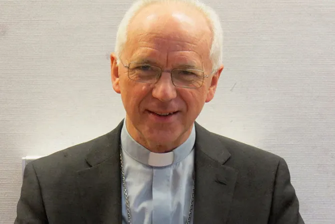 Arzobispo de Bruselas tras atentados: En Semana Santa el amor de Dios vence al mal
