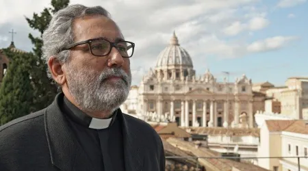 El Papa nombra a un jesuita Prefecto de la Secretaría para la Economía del Vaticano