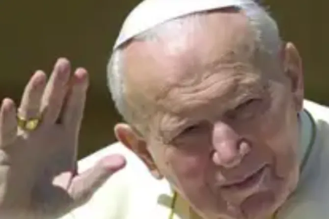 España: 20 años del inolvidable “¡hasta siempre, tierra de María!” de San Juan Pablo II