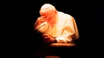 San Juan Pablo II. Crédito: Vatican Media. 