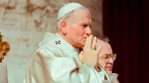 San Juan Pablo II / Crédito: Vatican Media