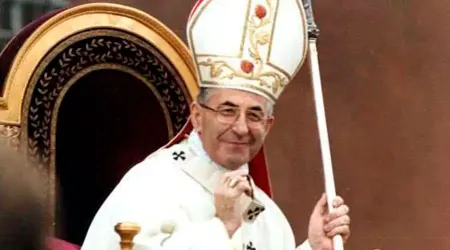 Ya tiene fecha la beatificación de Juan Pablo I, el Papa de la sonrisa