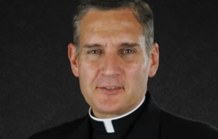 P. Juan Rivas. Cru00e9dito: Sitio web oficial. 