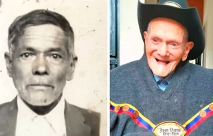 Juan Vicente Pu00e9rez Mora. Cru00e9dito: Guinnessworldrecords.es 