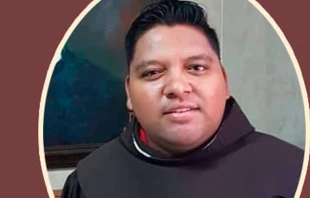 P. Juan Antonio Orozco Alvarado. Cru00e9dito: CEM 