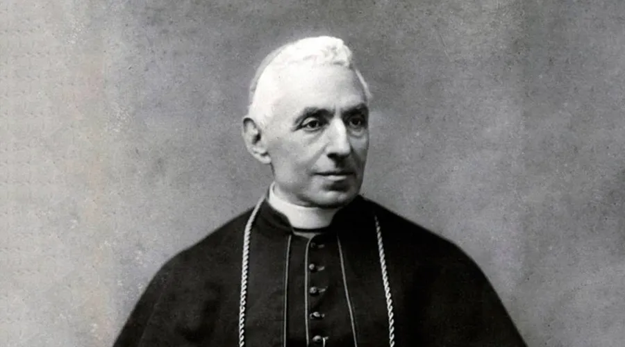 Beato Juan Bautista Scalabrini (1839-1905) | Crédito: Congregación para las Causas de los Santos