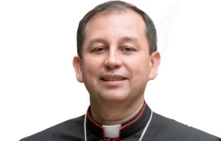 Mons. Juan Carlos Barreto. Cru00e9dito: CEC 