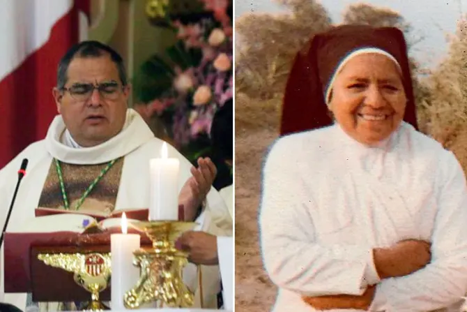 Obispo sobre religiosa asesinada por Sendero Luminoso: Practicó la caridad en medio del terror