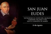 Hoy se celebra a San Juan Eudes, maestro de la vida espiritual y defensor de la mujer