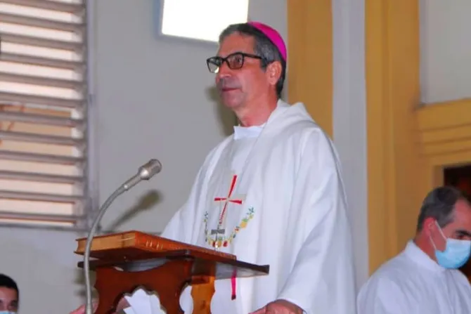 El Papa Francisco nombra un obispo en Cuba