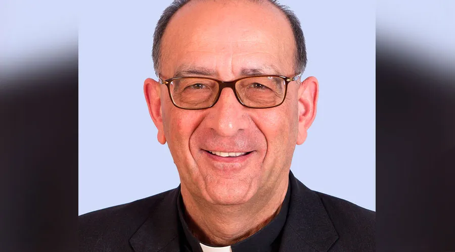 Mons. Juan José Omella, nuevo Arzobispo de Barcelona (España). Foto: CEE?w=200&h=150