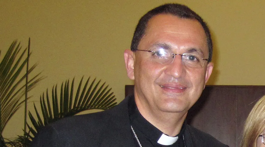 Mons. Juan JosÃ© Pineda. Foto: Flickr House Committee on Foreign Affaris (CC BY-NC 2.0)