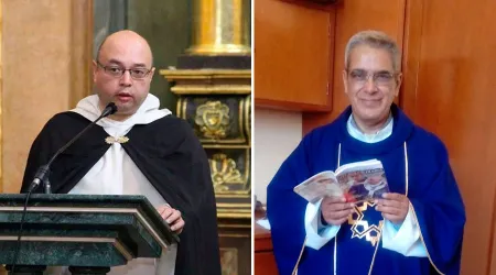 El Papa Francisco nombra 2 nuevos obispos en Perú