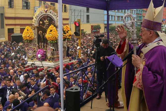 Cardenal Cipriani: La Iglesia no puede permitir jamás abusos a menores
