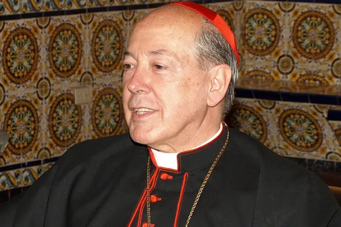 Cardenal Cipriani exhorta a peruanos a defender las enseñanzas de Jesús
