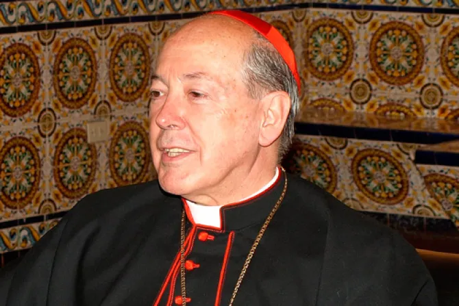 [VIDEO] El pueblo peruano es católico y ama la familia, el matrimonio y la vida, dice el Cardenal Cipriani