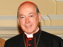 Cardenal Juan Luis Cipriani + (Foto Arzobispado de Lima)