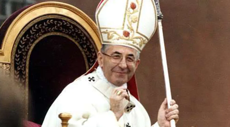 Juan Pablo I será beato: Papa Francisco reconoce milagro por su intercesión