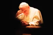 Así fue la "noche oscura" de San Juan Pablo II en Nicaragua