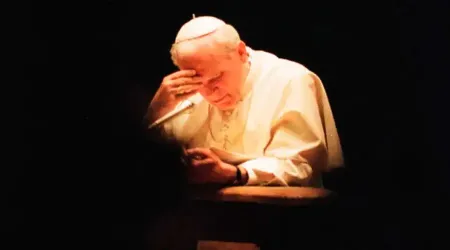 Así fue la "noche oscura" de San Juan Pablo II en Nicaragua