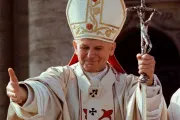 Que San Juan Pablo II sea una inspiración para la paz, afirma jefe de rabinos de Polonia