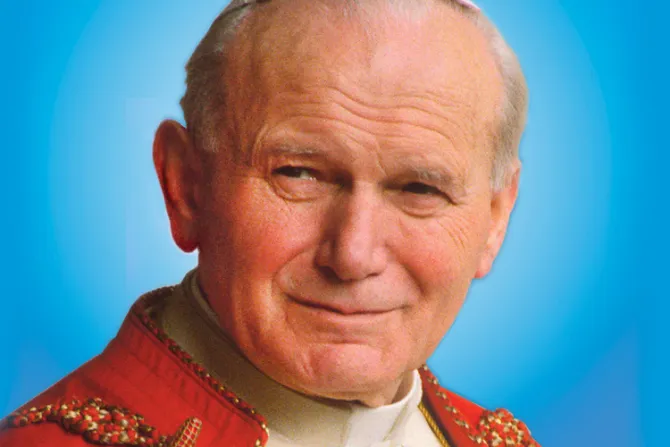 ¡No hemos perdido a Juan Pablo II, hemos ganado un santo!