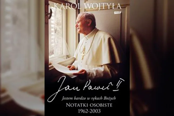El libro que recoge las meditaciones secretas de Juan Pablo II se publica hoy en España